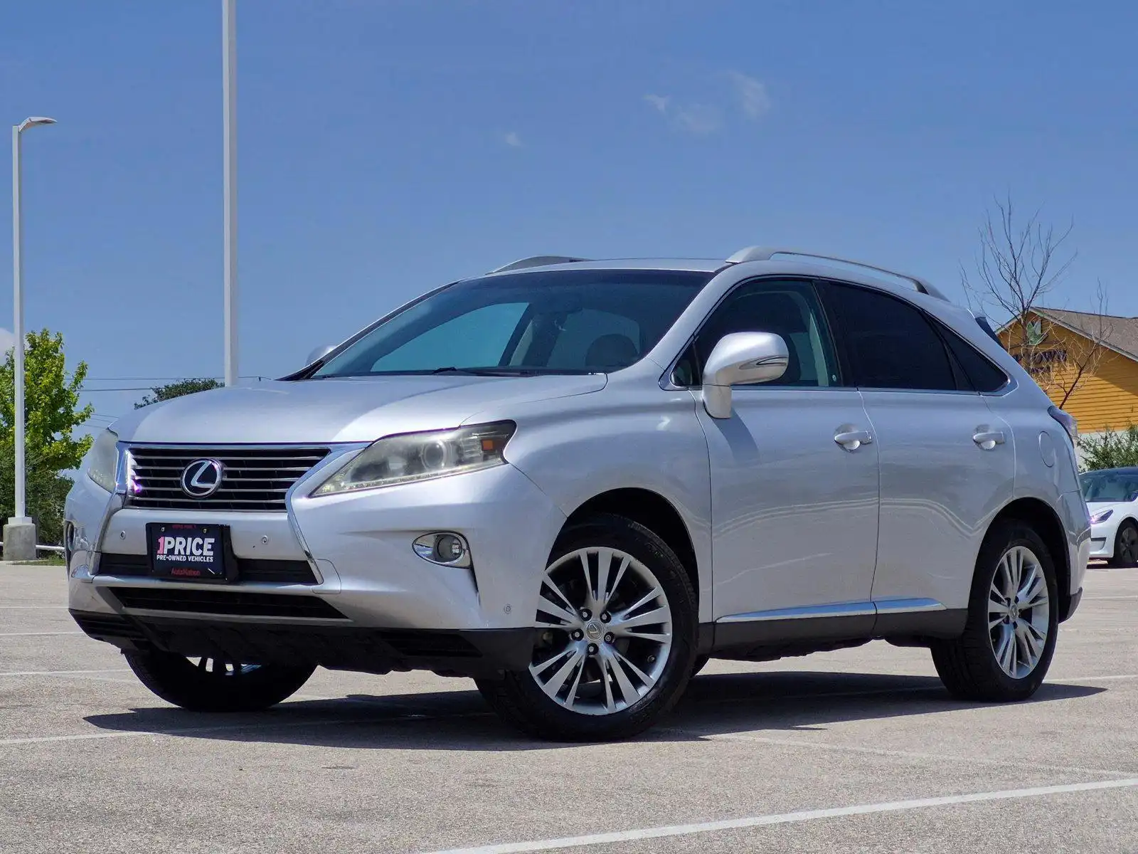 2013 Lexus RX 350 350's photo