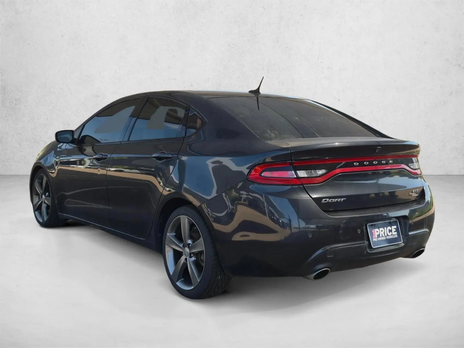 2014 Dodge Dart 2.4 GT photo 4