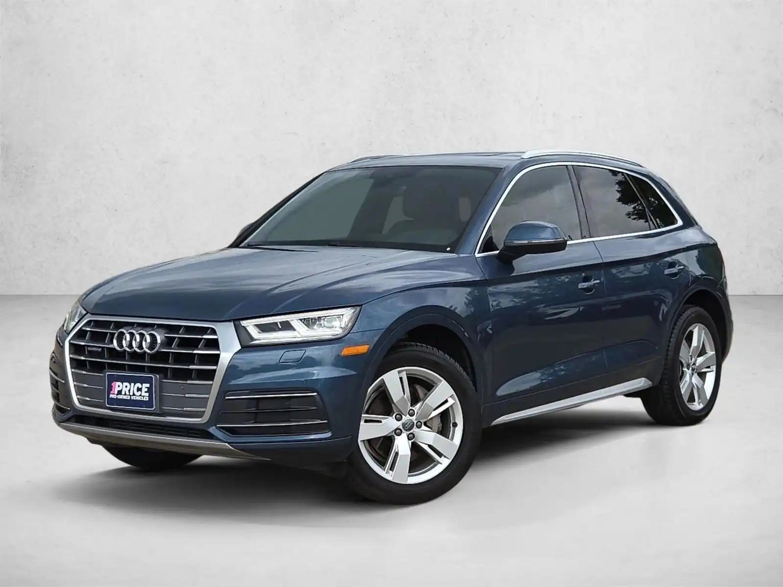 2018 Audi Q5 2.0T Premium Plus quattro S tronic's photo