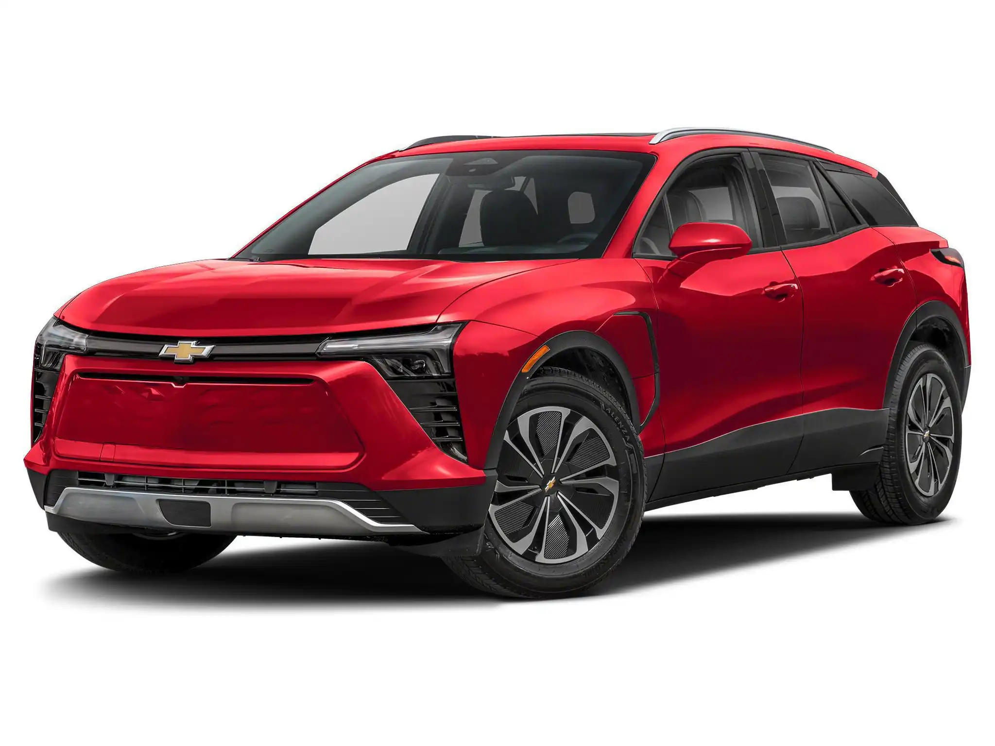 2027 Chevrolet Blazer EV LT FWD's photo