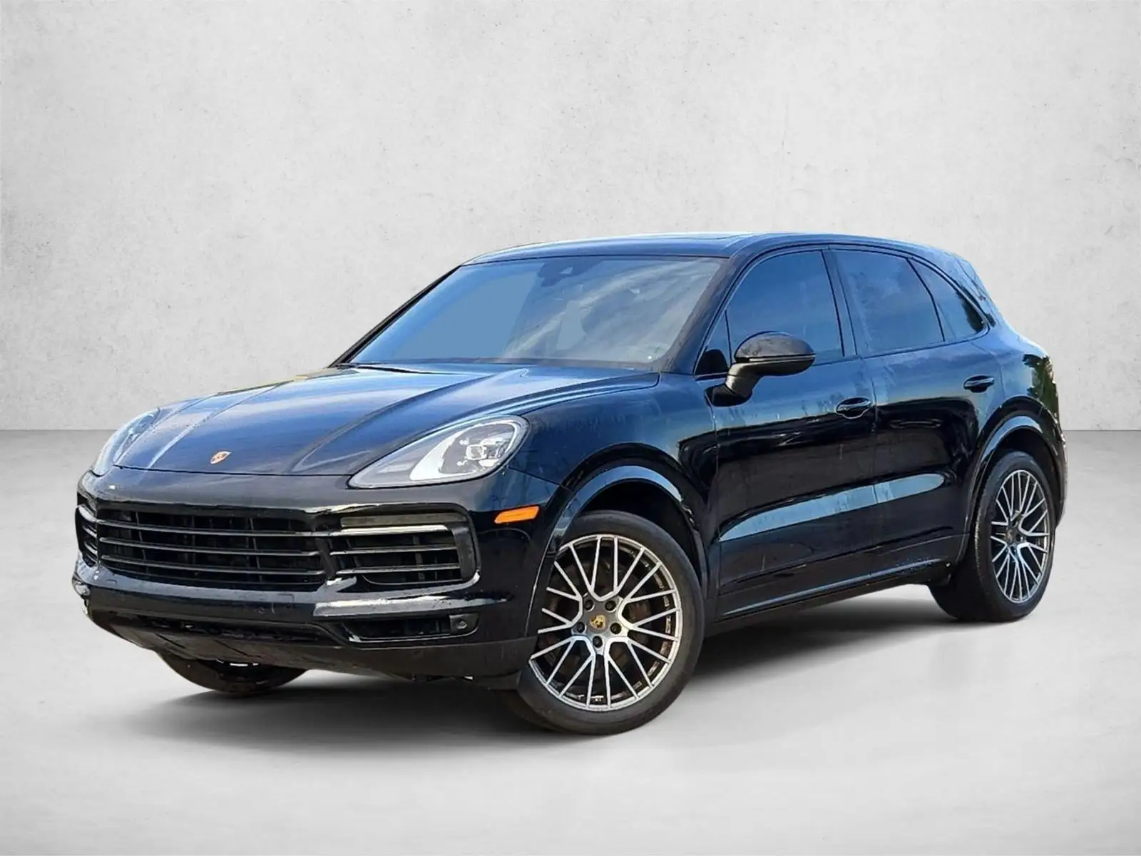 2021 Porsche Cayenne Base photo 1