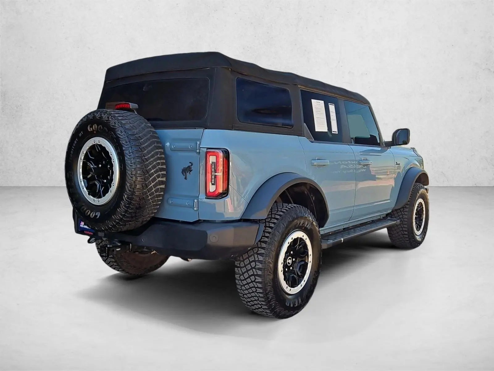2022 Ford Bronco Outer Banks 4WD Advanced photo 5