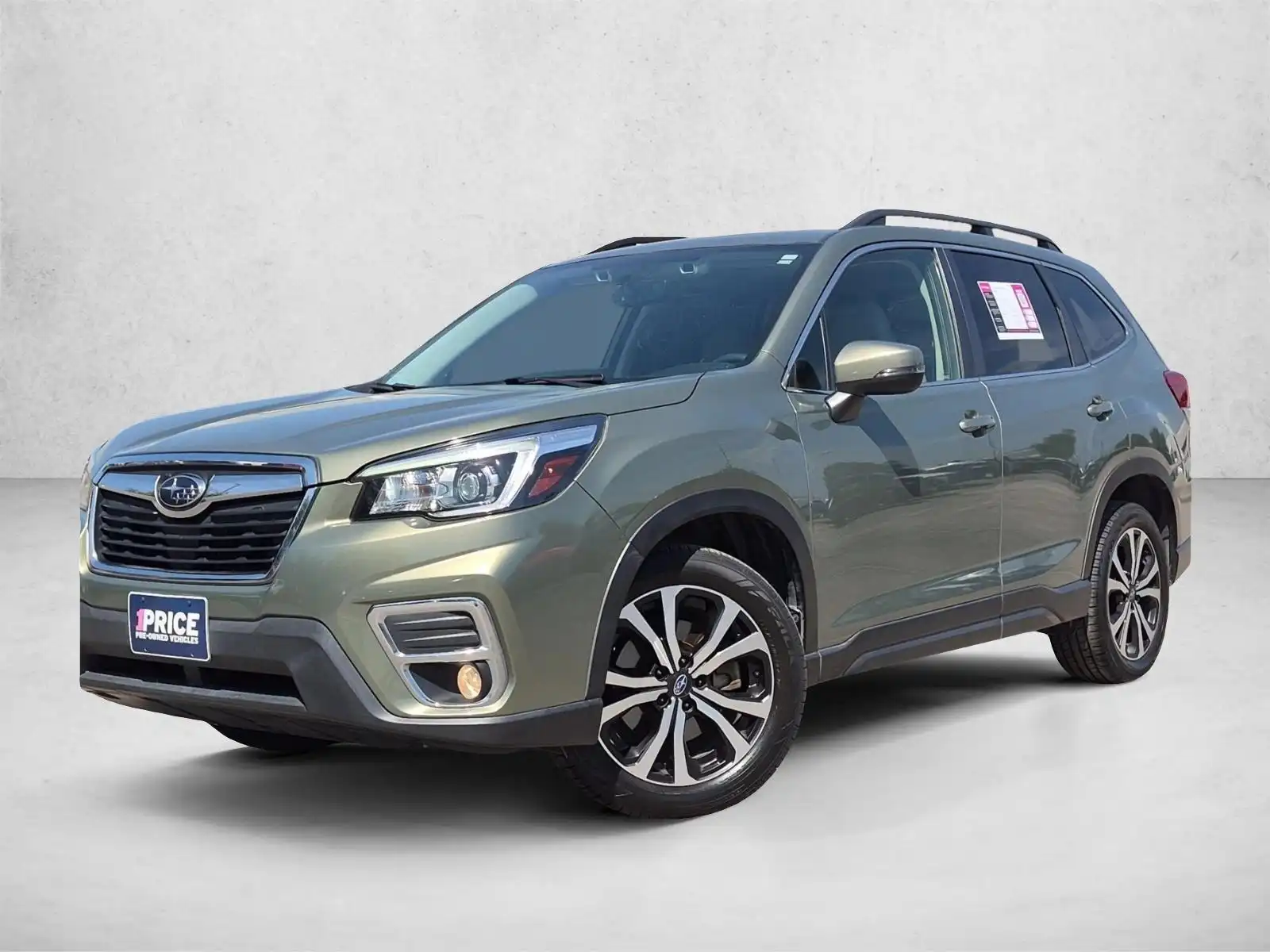 2019 Subaru Forester Limited's photo