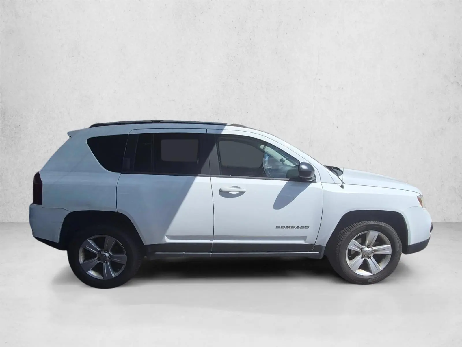 2016 Jeep Compass Sport 4X4 photo 3