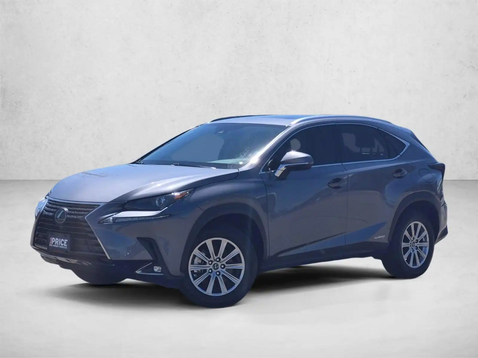 2021 Lexus NX 350h 300h AWD's photo