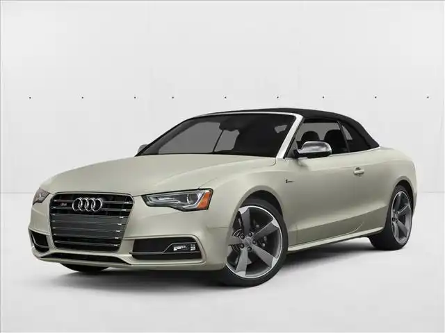 2013 Audi S5 3.0T quattro S tronic Premium Plus's photo