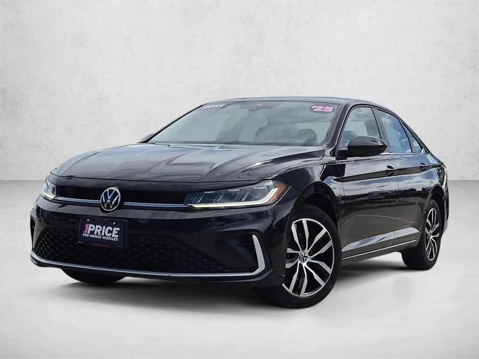 2025 Volkswagen Jetta 1.5T SE Auto SULEV's photo