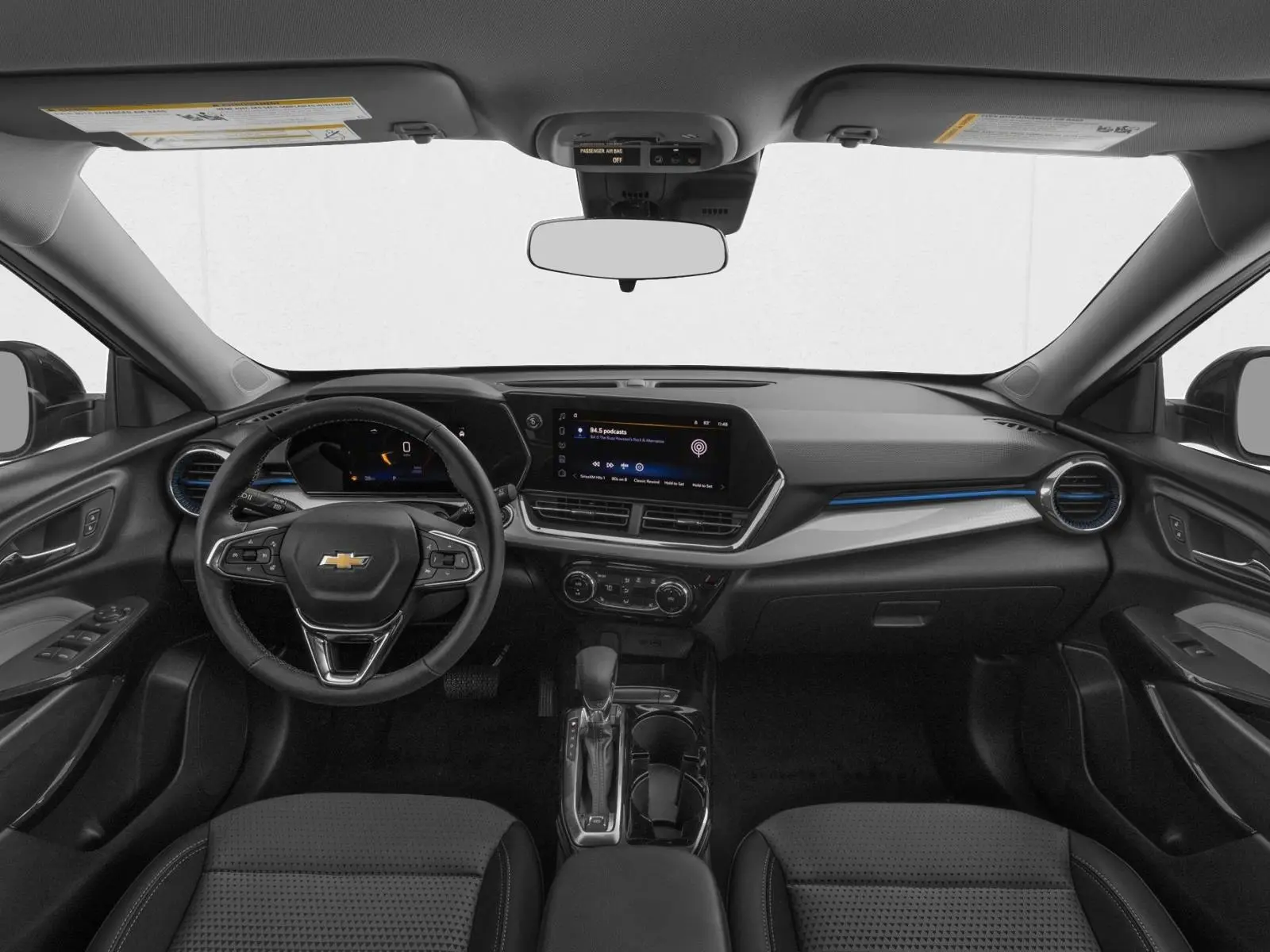 2026 Chevrolet Trax LS photo 5