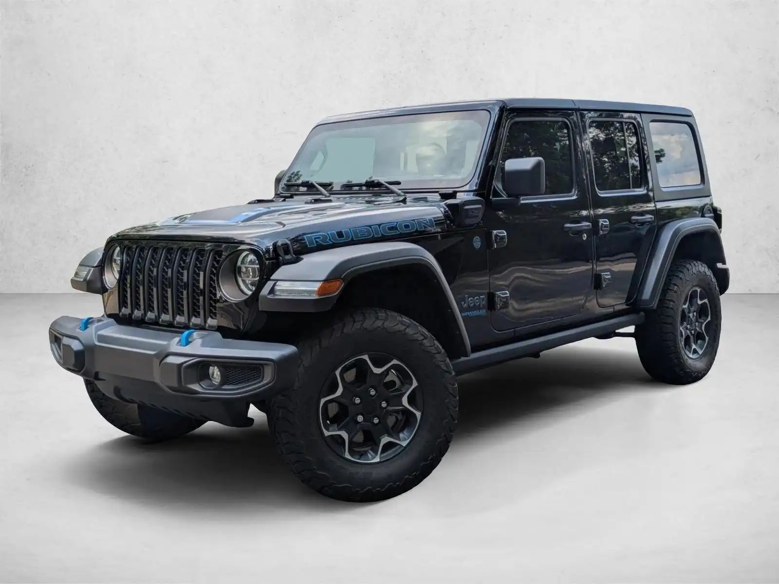 2022 Jeep Wrangler Rubicon 4XE's photo