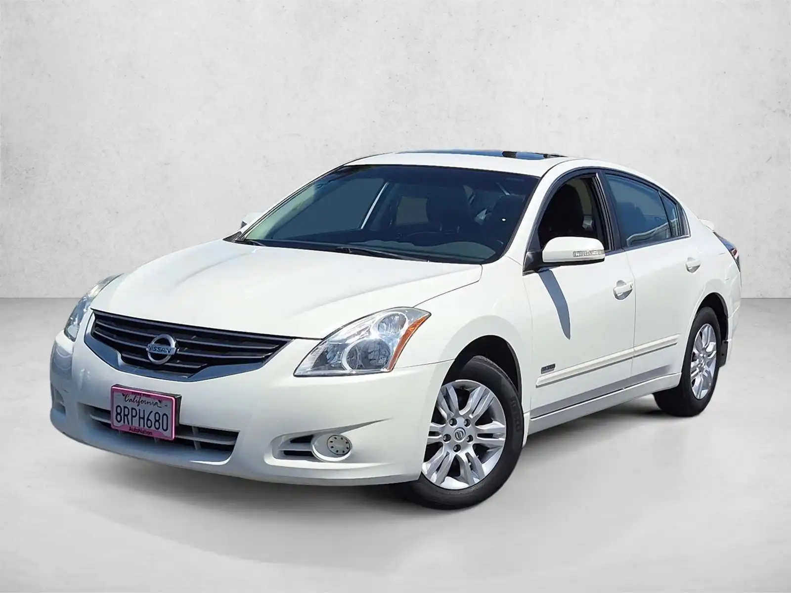 2011 Nissan Altima 2.5 HEV eCVT's photo
