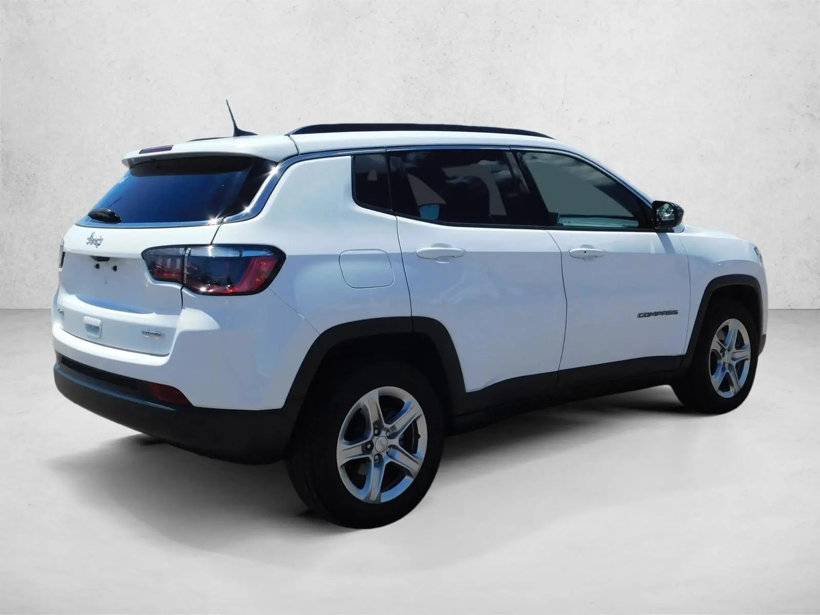 2024 Jeep Compass Latitude 4X4 photo 5
