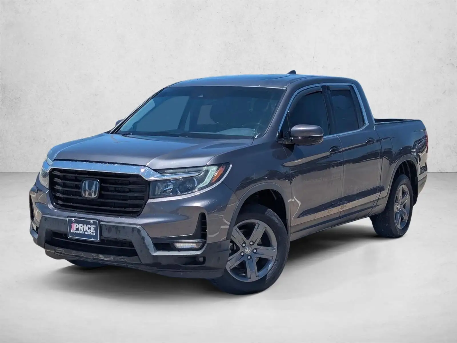 2021 Honda Ridgeline RTL AWD E photo 1