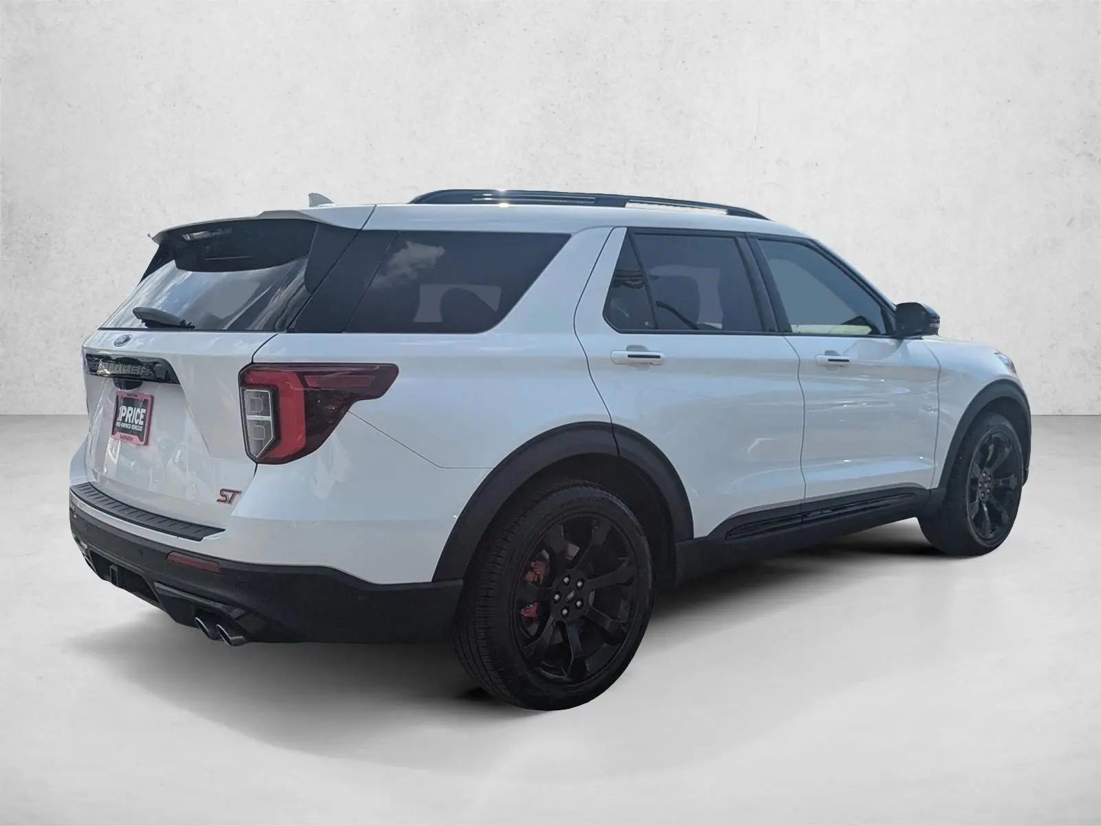 2020 Ford Explorer ST 4WD photo 5