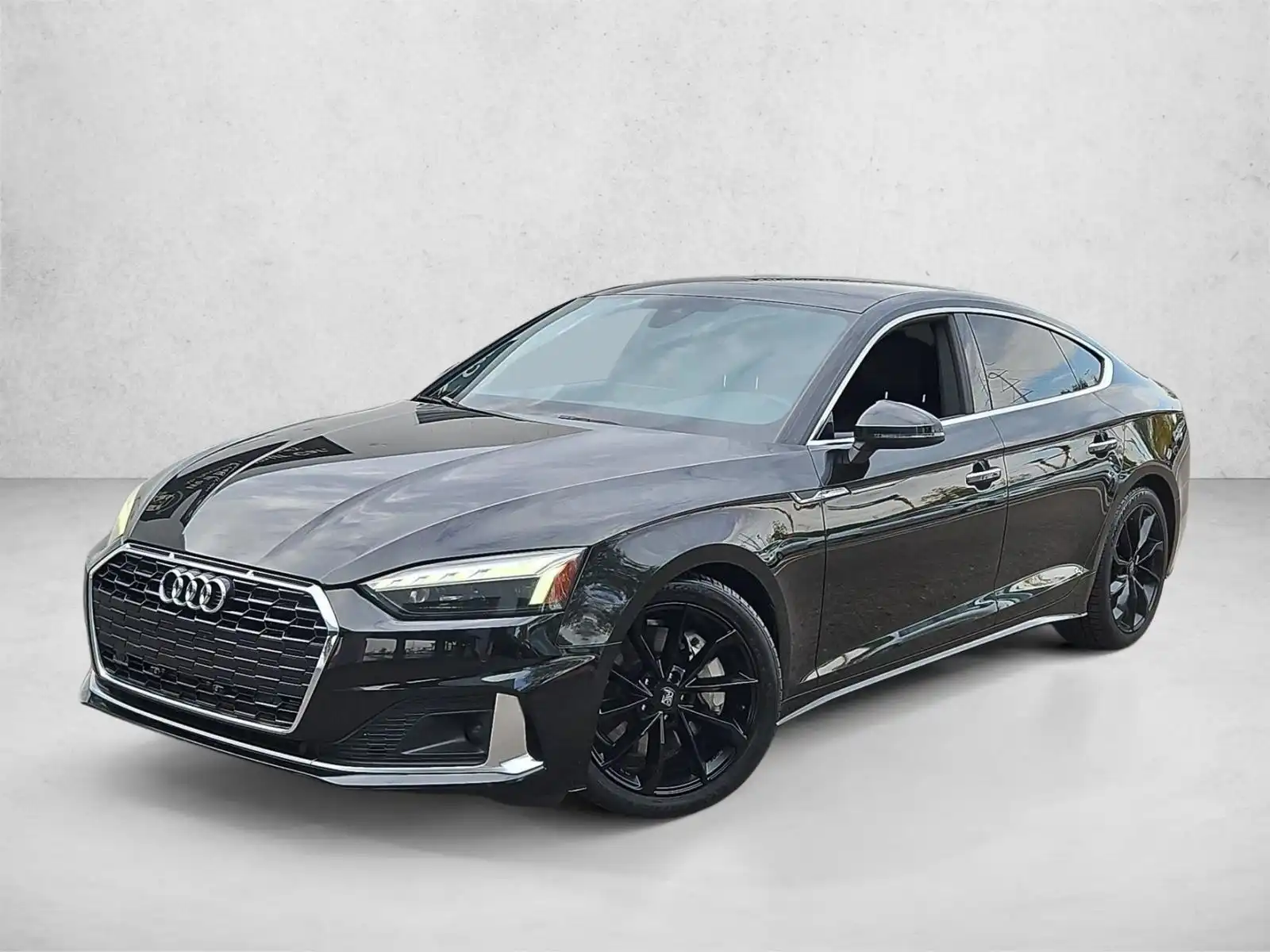 2020 Audi A5 Sportback 45 Premium Plus quattro S tronic's photo