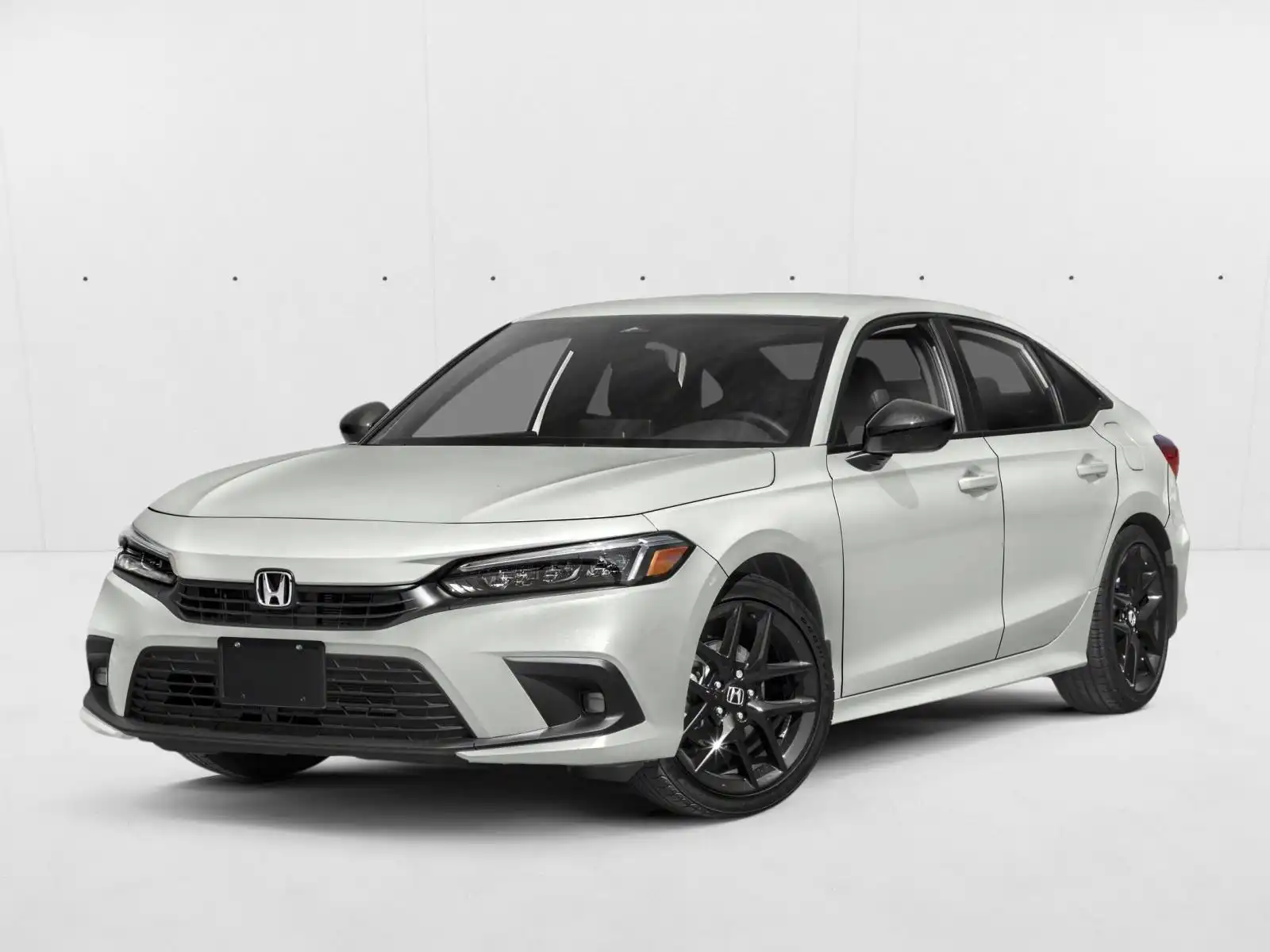 2022 Honda Civic Sport CVT's photo