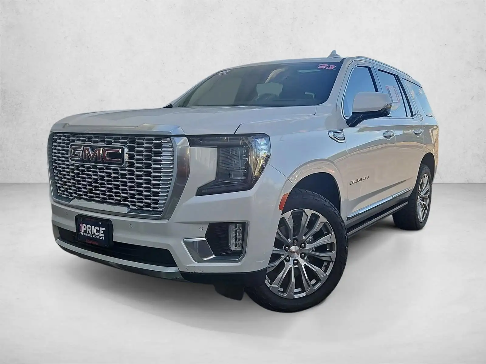 2023 GMC Yukon 4WD Denali's photo