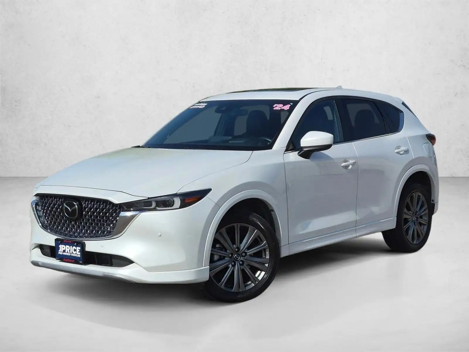 2024 Mazda CX-5 Turbo Signature Auto AWD's photo