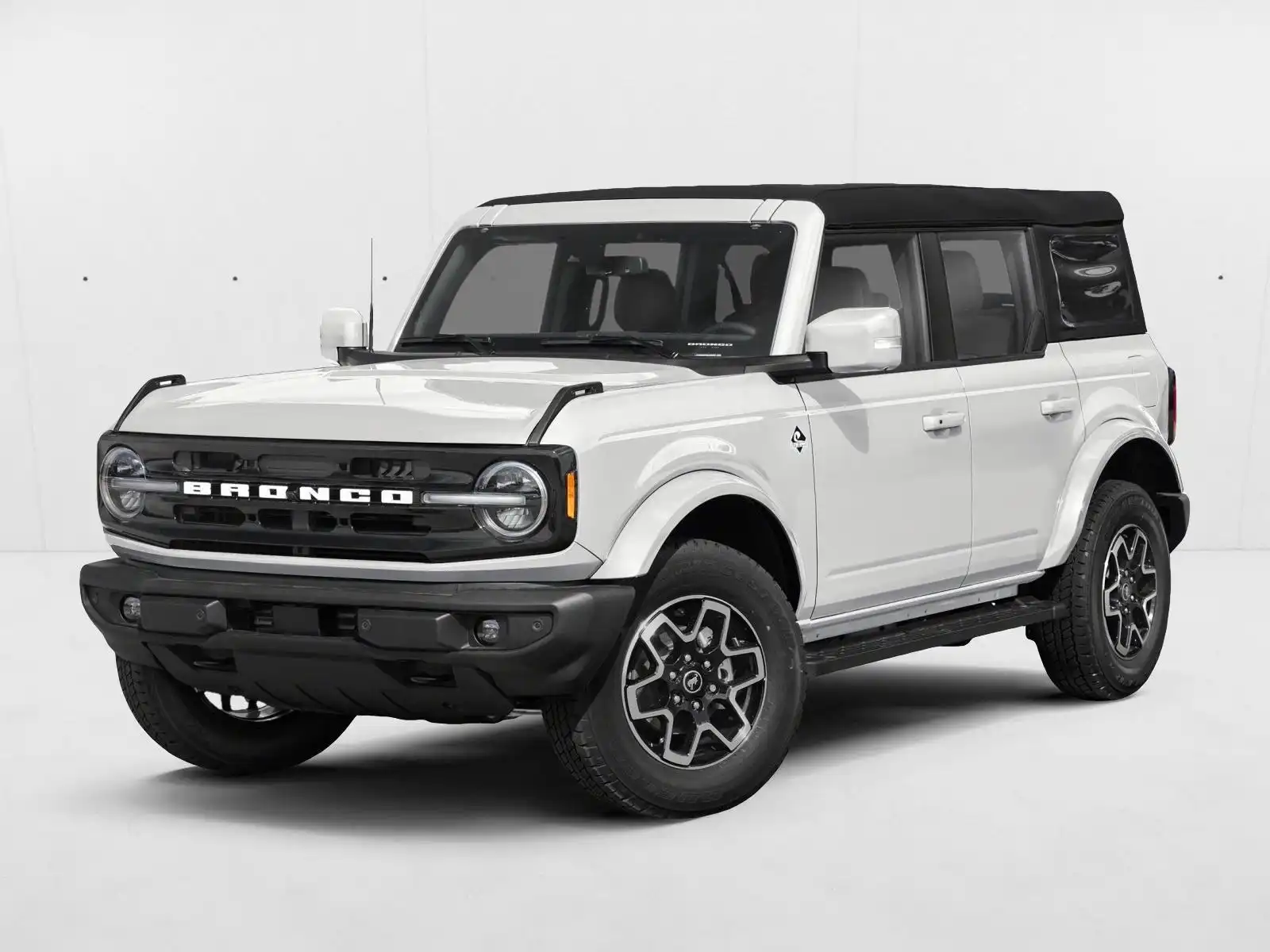 2026 Ford Bronco Outer Banks 4x4's photo