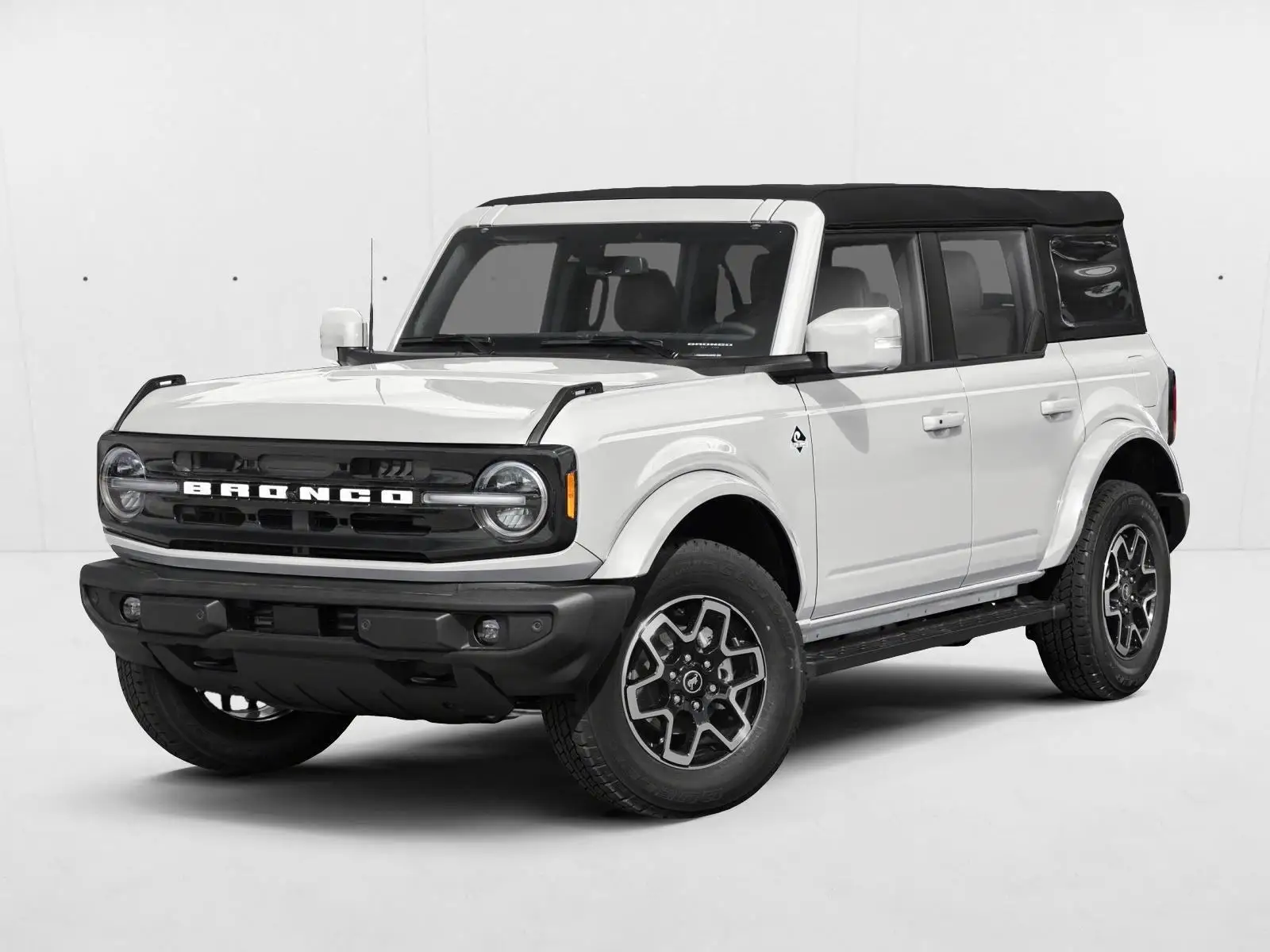 2026 Ford Bronco Outer Banks 4x4 photo 1