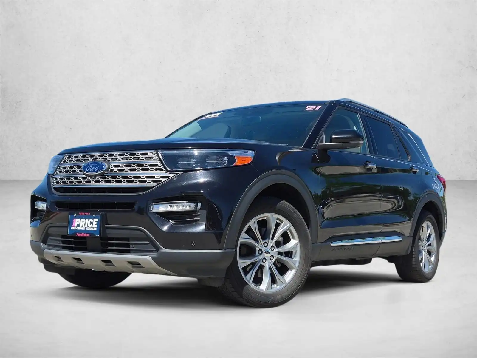 2021 Ford Explorer Limited 4WD's photo