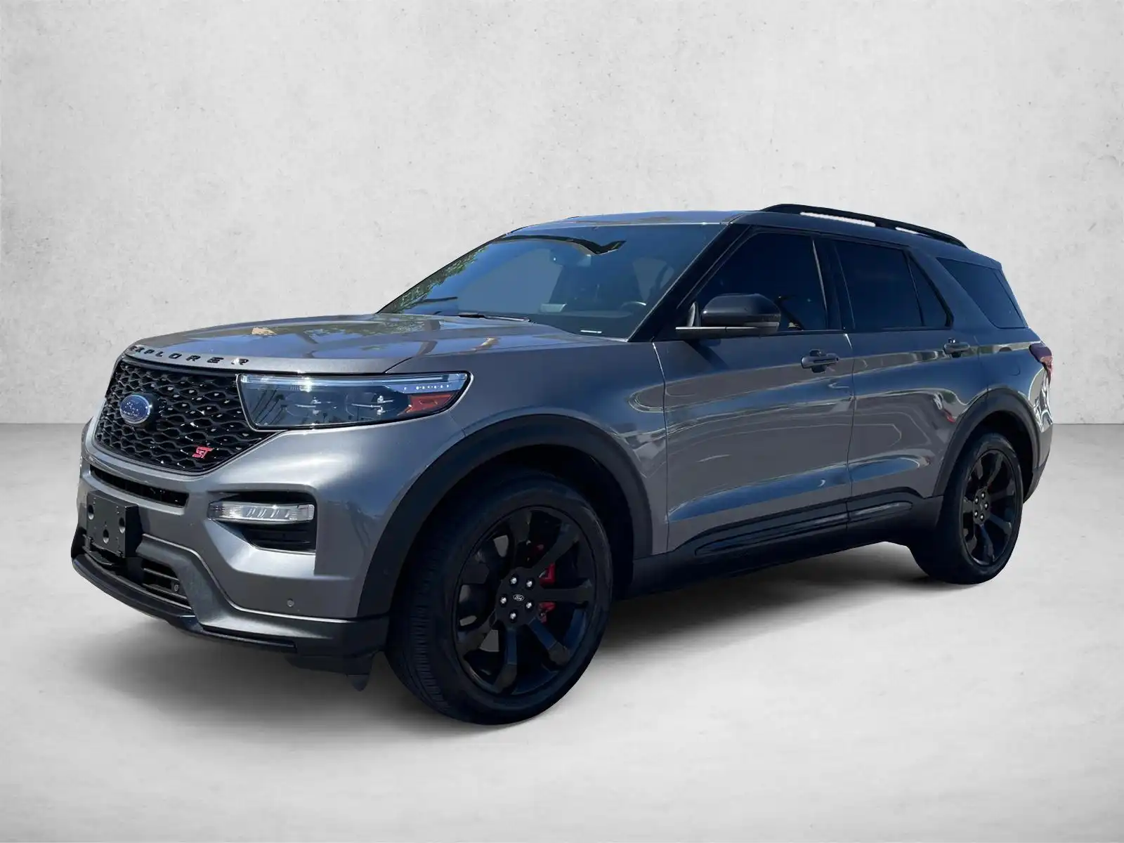2021 Ford Explorer ST 4WD's photo