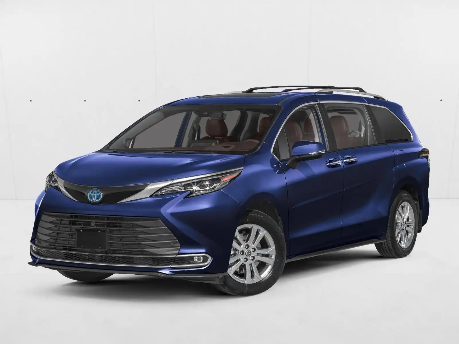 2026 Toyota Sienna's photo