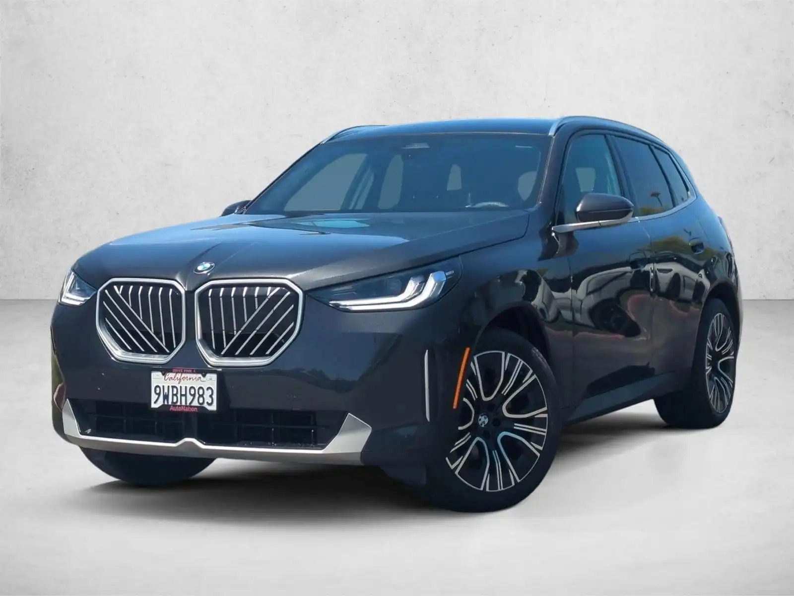 2026 BMW X3 30 XDRIVE's photo