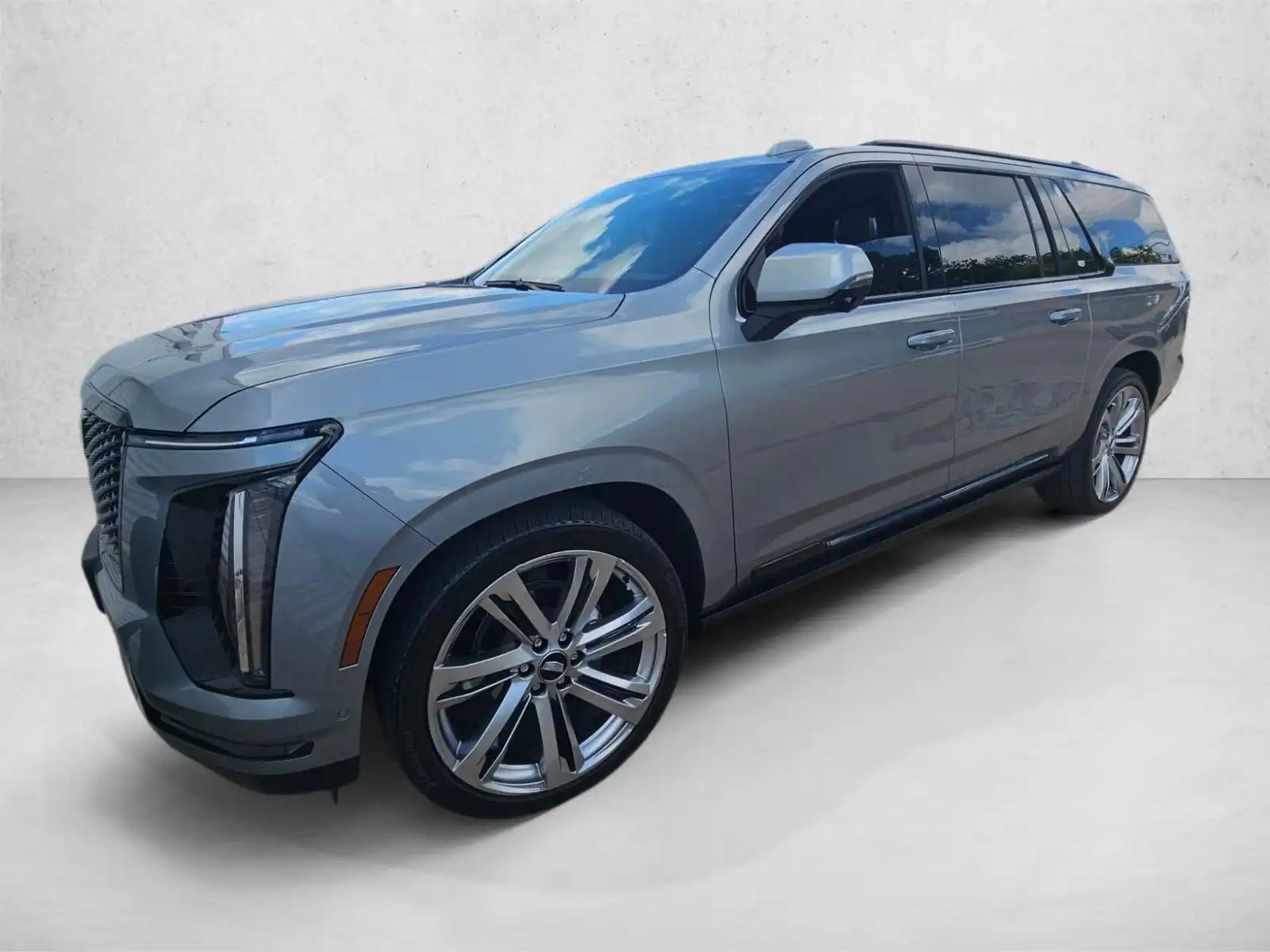 2025 Cadillac Escalade ESV Sport Platinum 4WD's photo