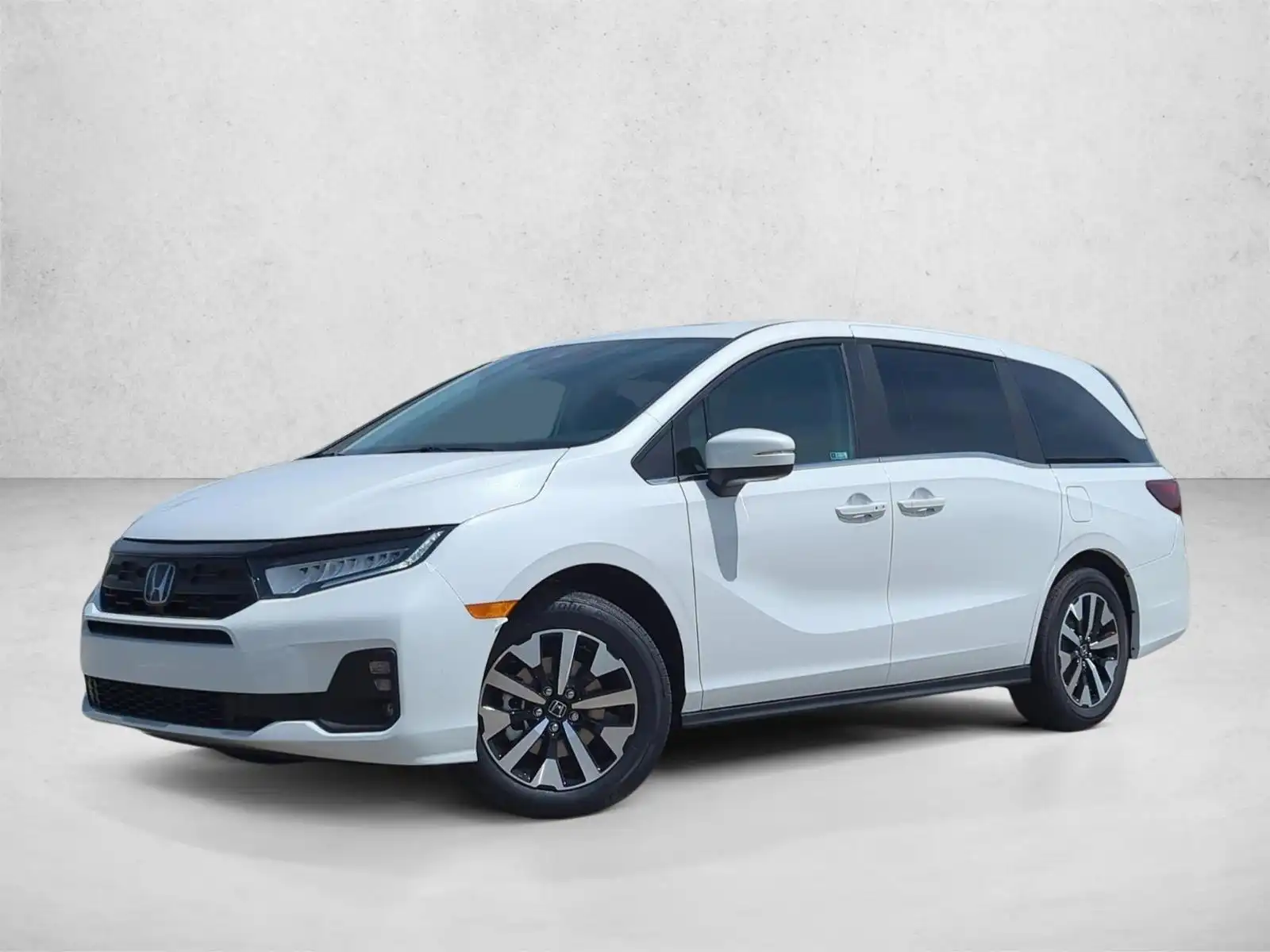 2026 Honda Odyssey EX-L's photo