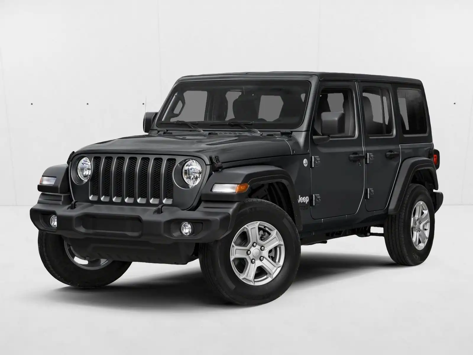 2019 Jeep Wrangler Sport S's photo