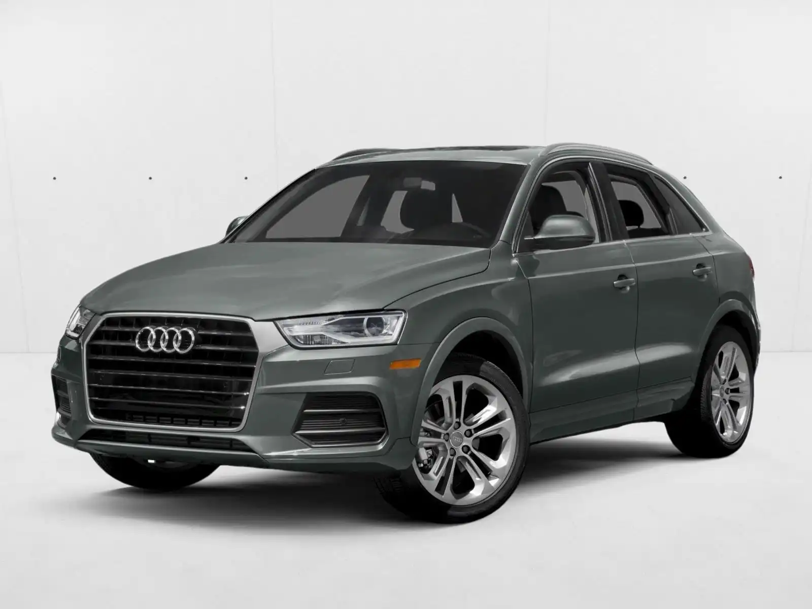 2017 Audi Q3 2.0T Premium quattro Tiptronic's photo