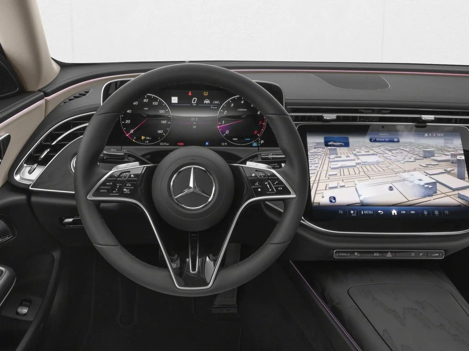 2027 Mercedes-Benz E-Class undefined photo 4
