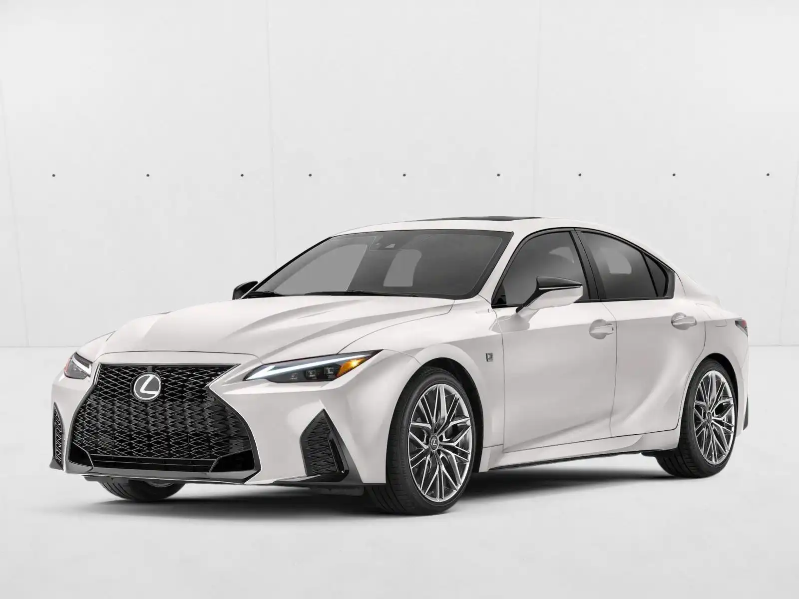 2024 Lexus IS 350 500 F SPORT PERFORMANCE PREMIUM RWD's photo