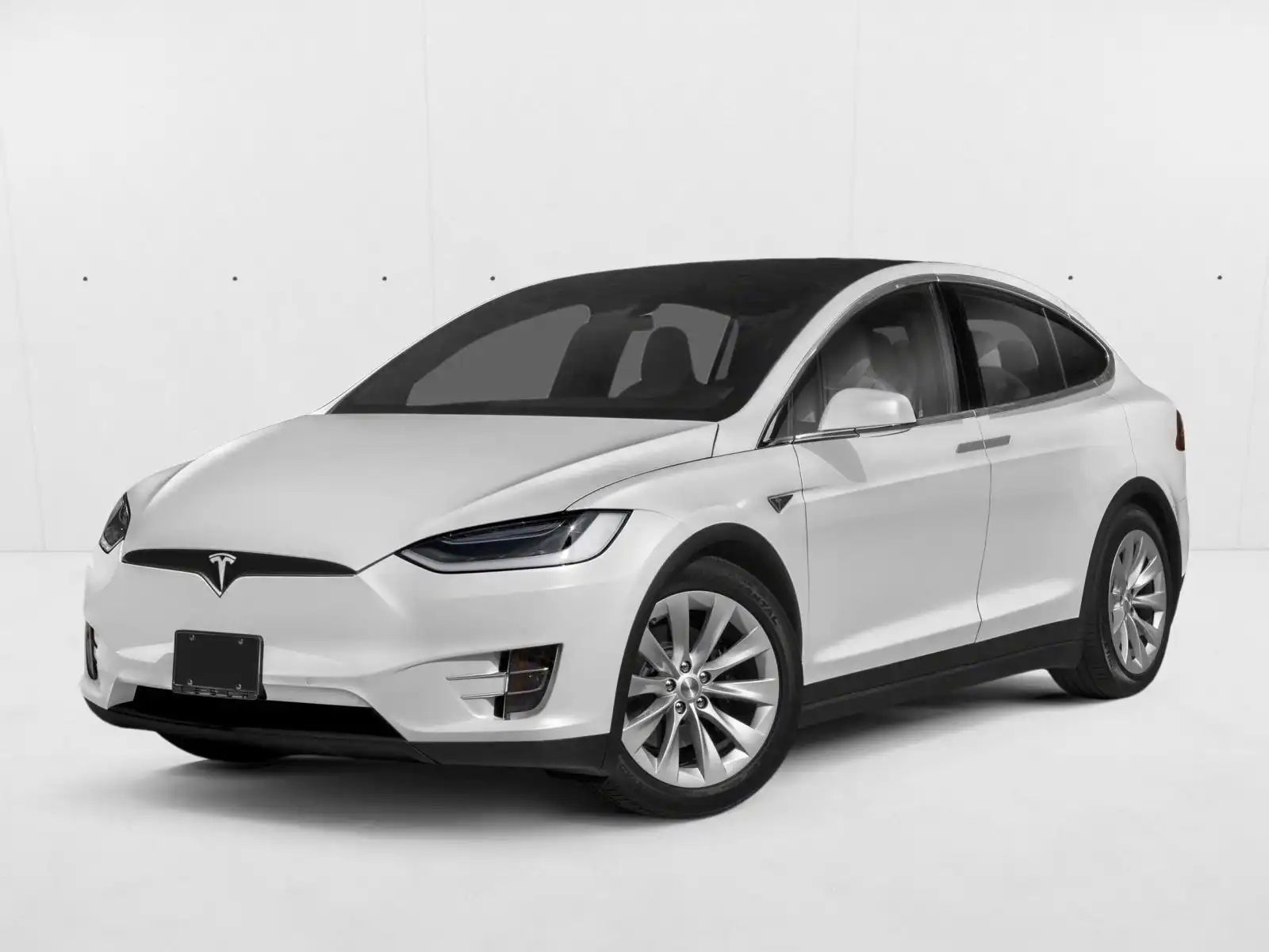 2018 Tesla Model X 75D's photo