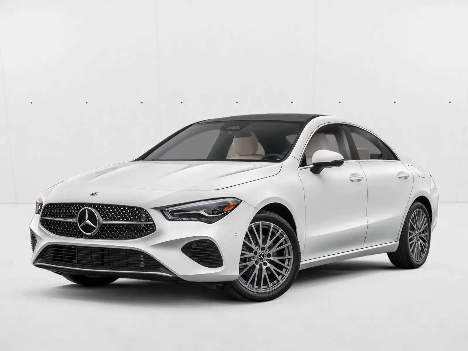 2026 Mercedes-Benz CLA CLA 250 4MATIC's photo