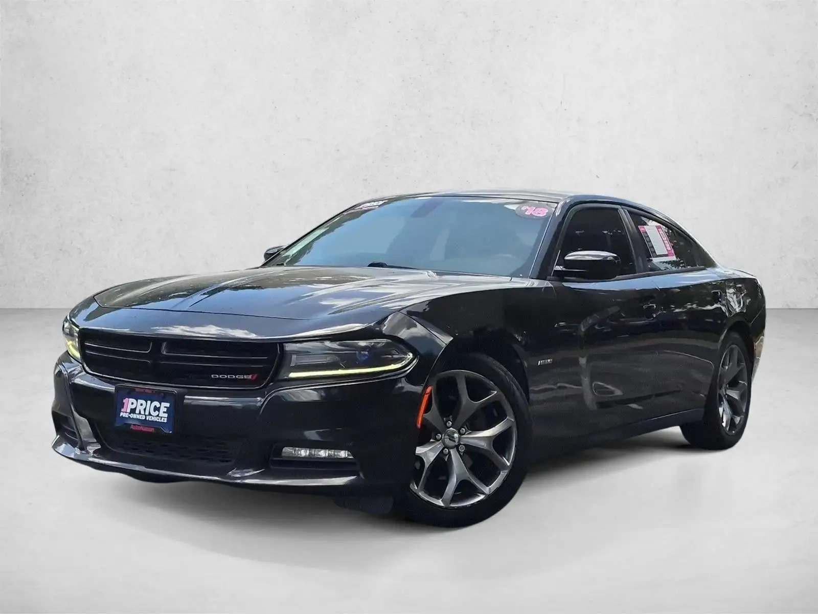 2018 Dodge Charger R/T's photo