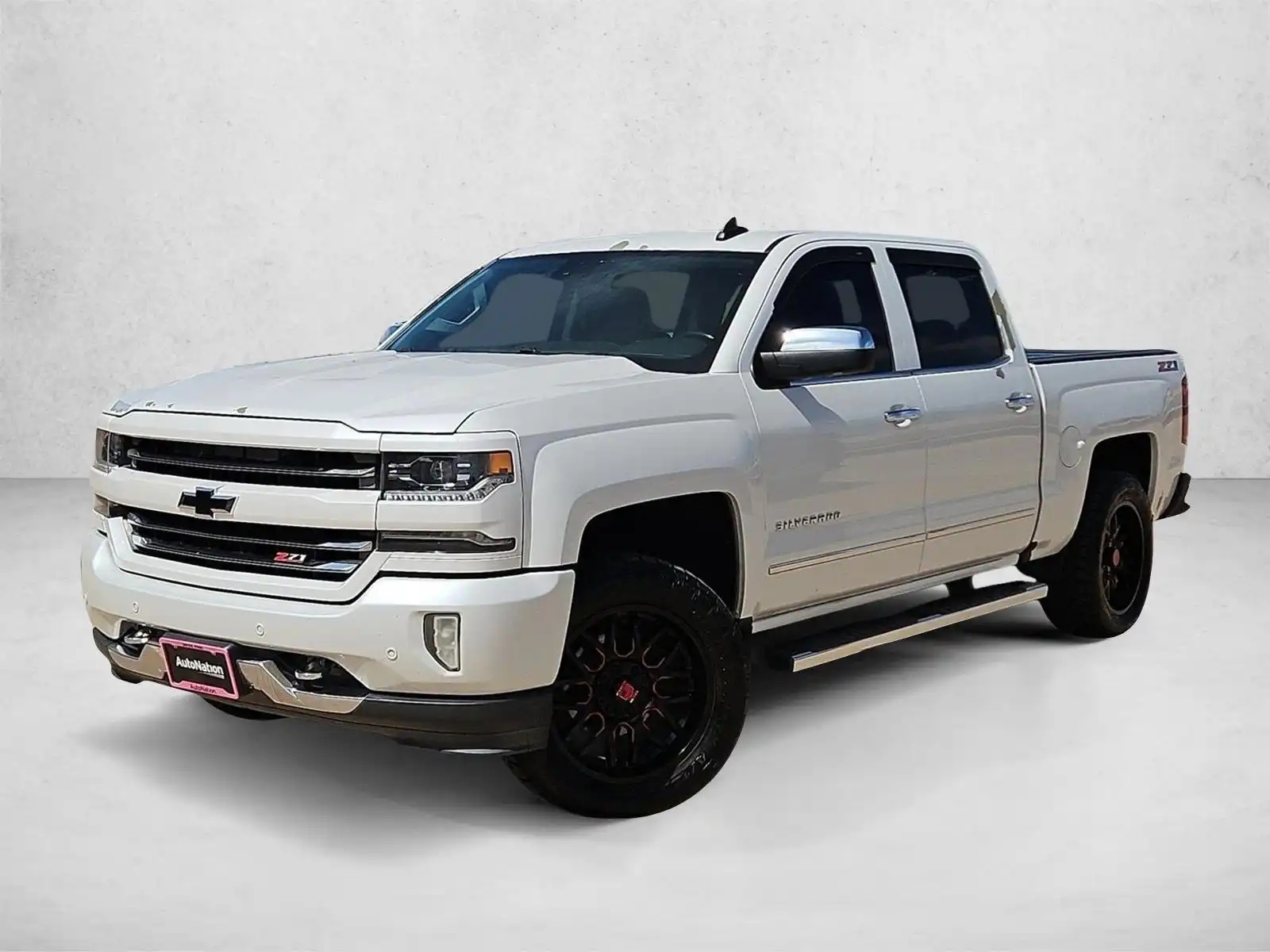 2017 Chevrolet Silverado 1500 LTZ 4WD Crew Cab Short Box's photo