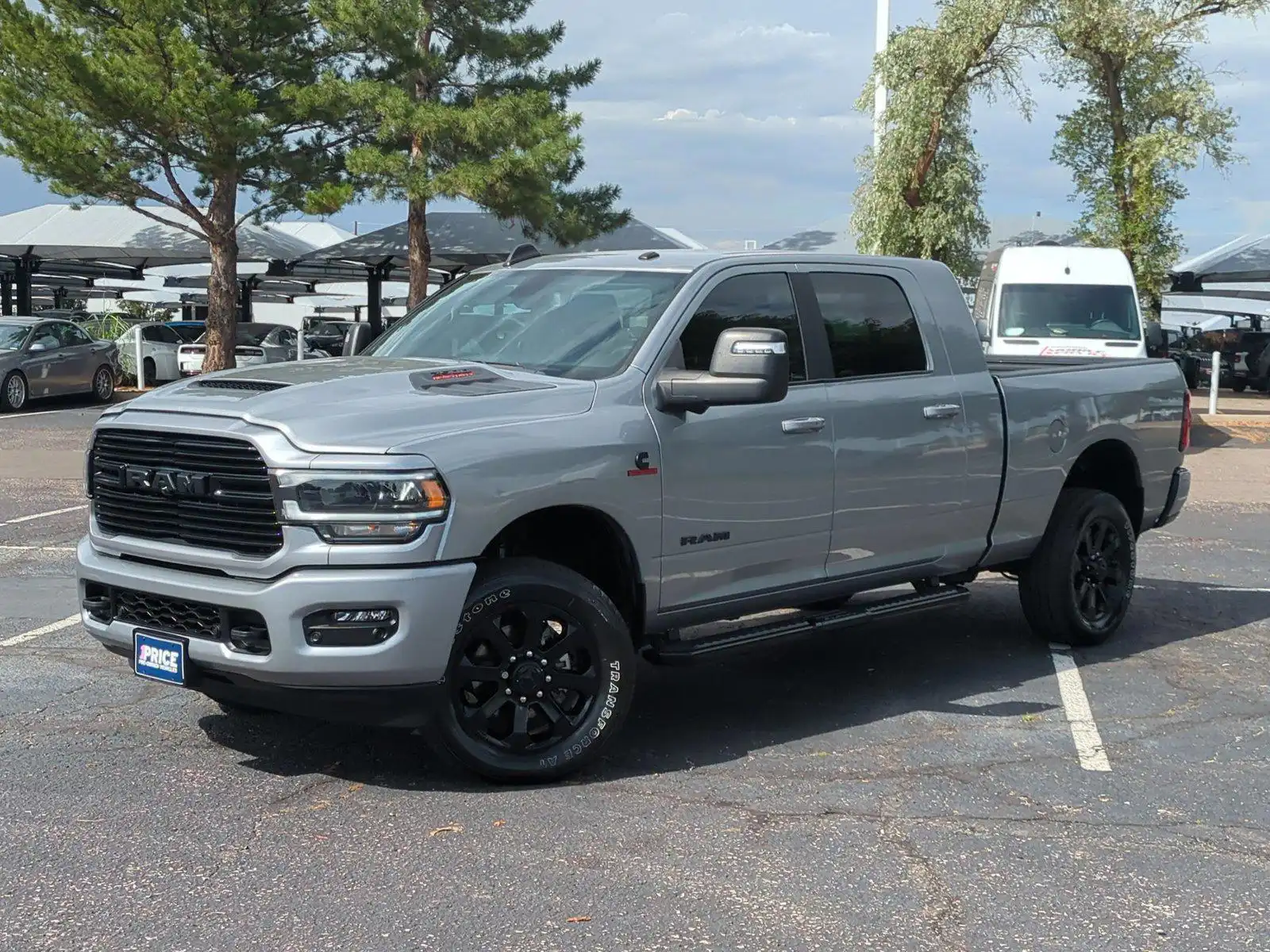 2024 RAM 2500 Laramie 4WD Mega Cab's photo
