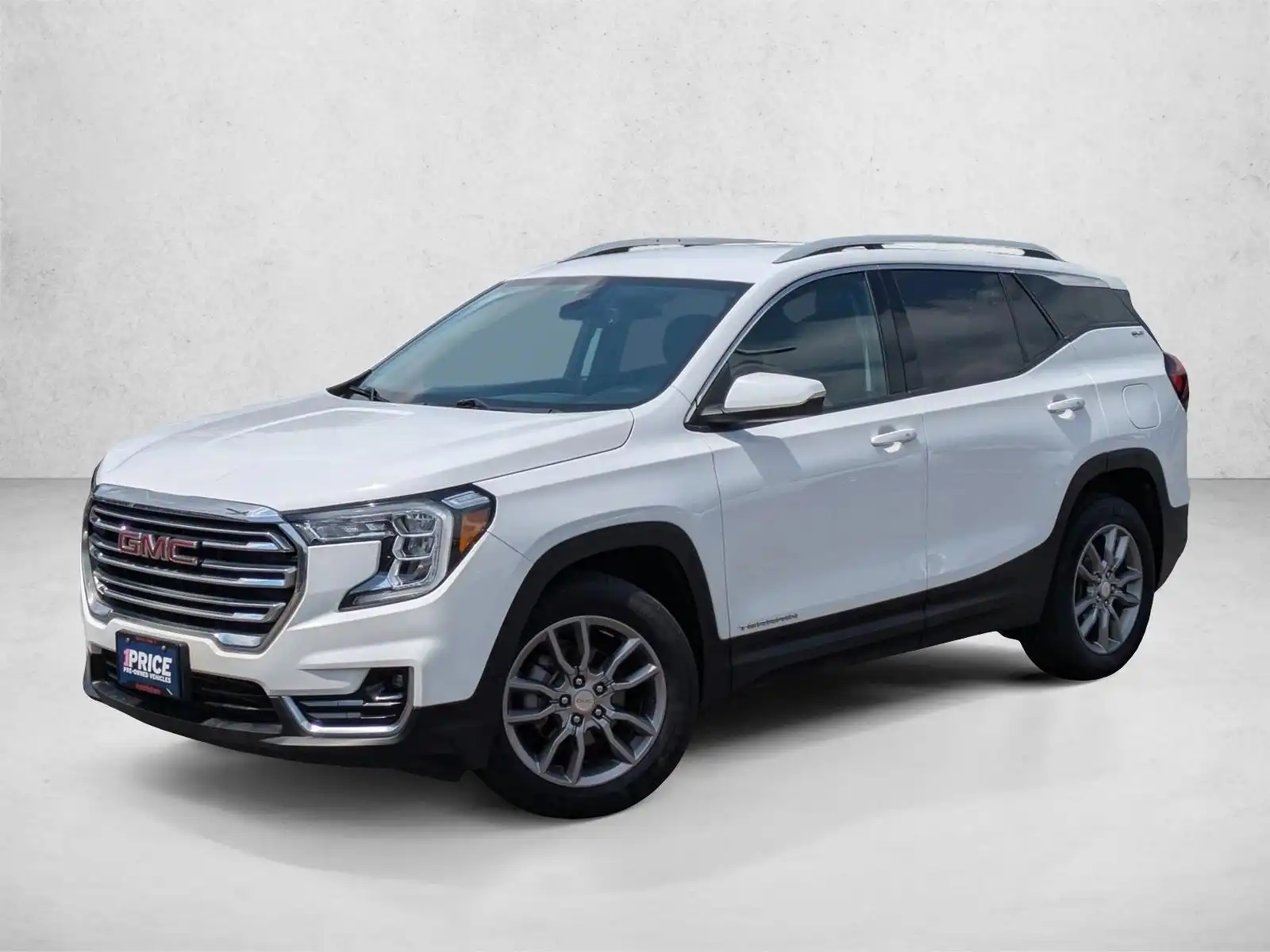 2022 GMC Terrain SLT AWD's photo