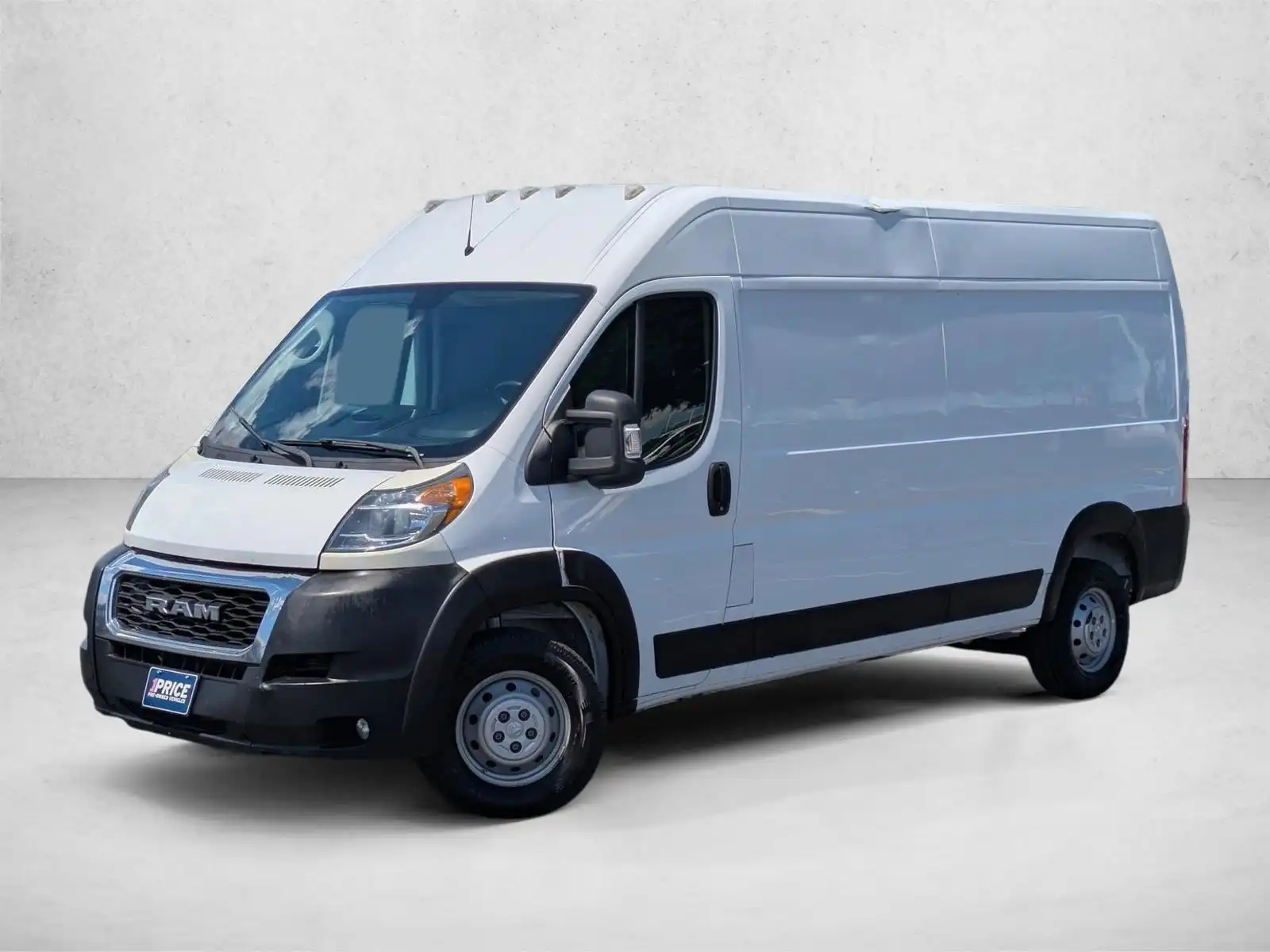 2019 RAM ProMaster 2500 159" WB High Roof's photo
