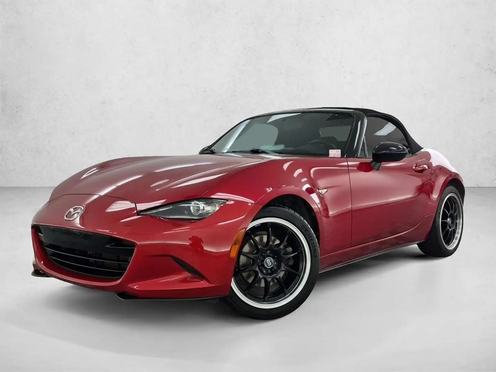 2017 Mazda MX-5 Miata Club Auto's photo