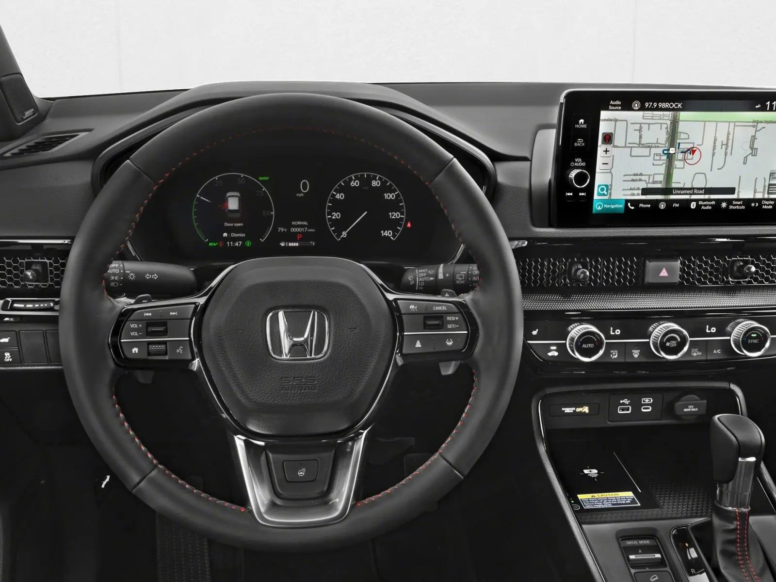 2026 Honda CR-V undefined photo 4