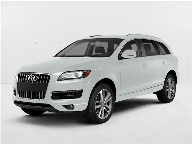 2014 Audi Q7 3.0T Premium quattro Tiptronic's photo