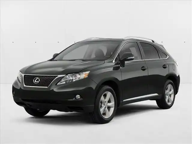 2010 Lexus RX 350 350 AWD's photo