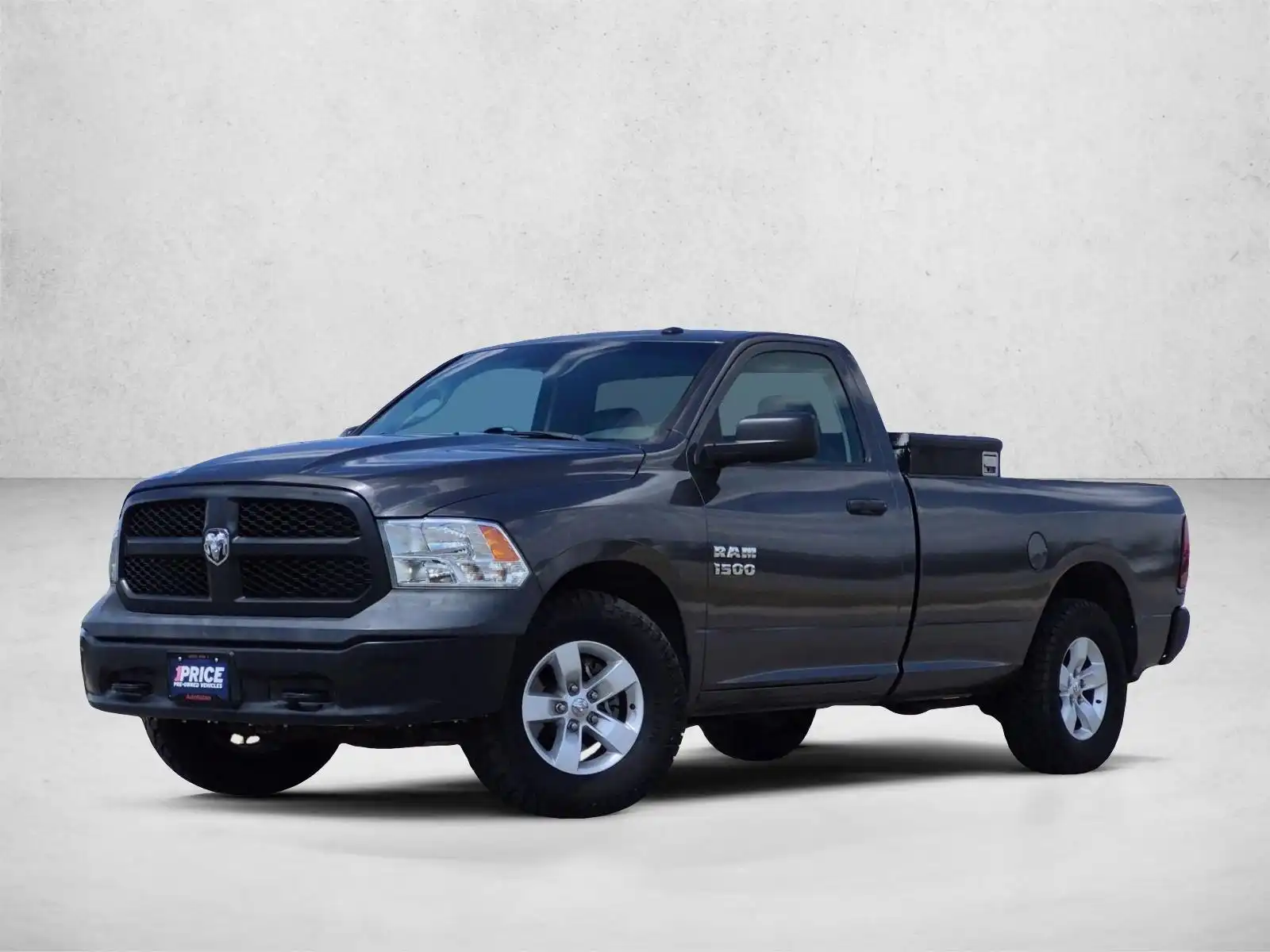 2020 RAM 1500 Classic Tradesman 4WD Regular Cab 8''s photo