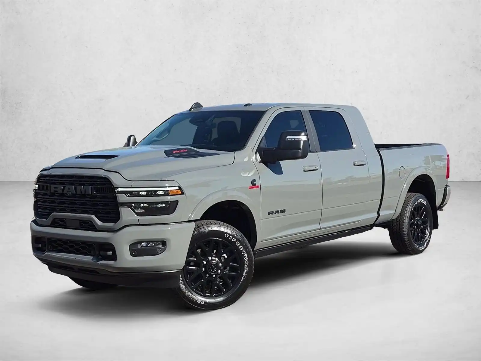 2026 RAM 2500 Limited 4WD Mega Cab's photo