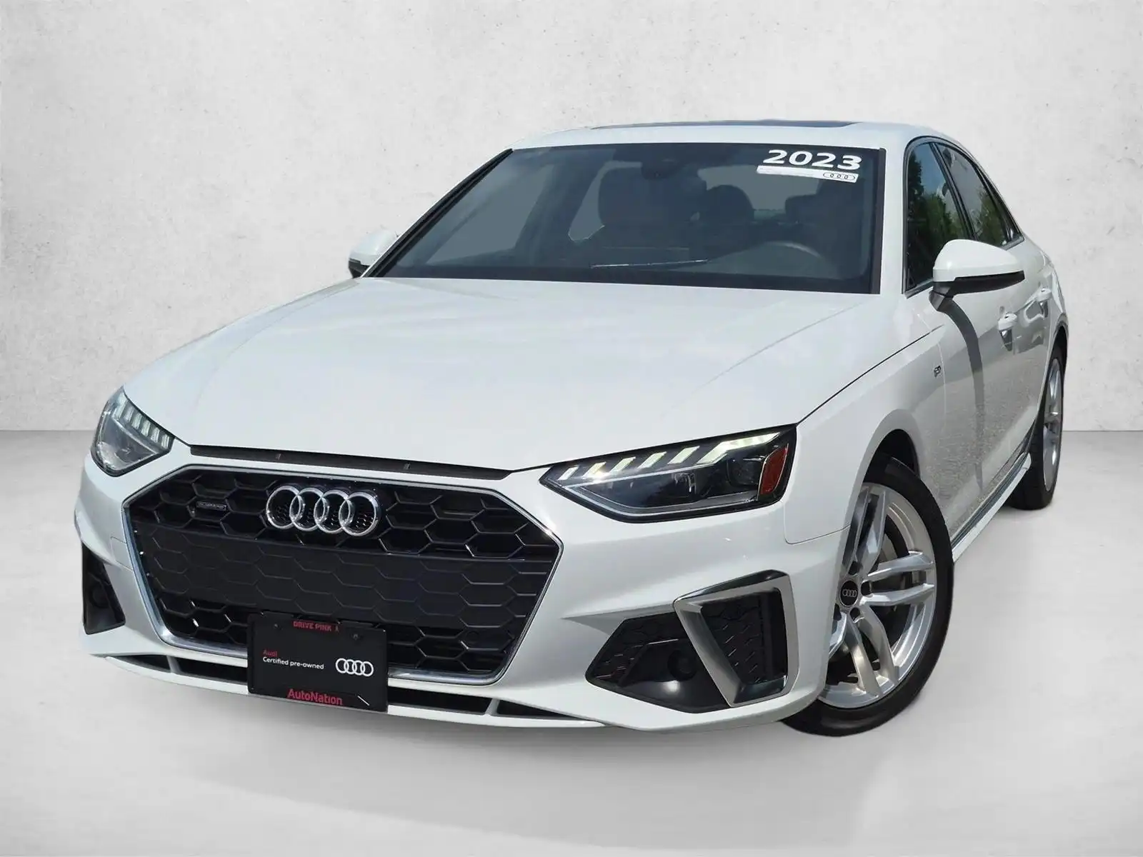 2023 Audi A4 45 TFSI Premium quattro S tronic's photo