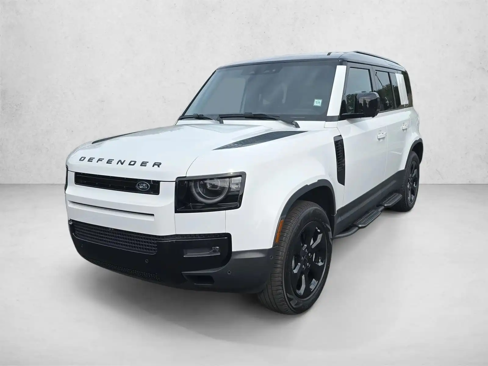 2026 Land Rover Defender 110 S P300's photo