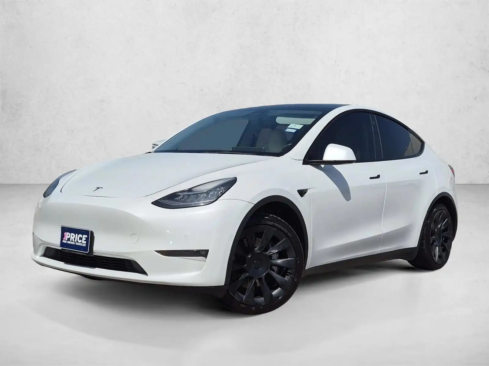 2021 Tesla Model Y Long Range Dual Motor All-Wheel Drive's photo