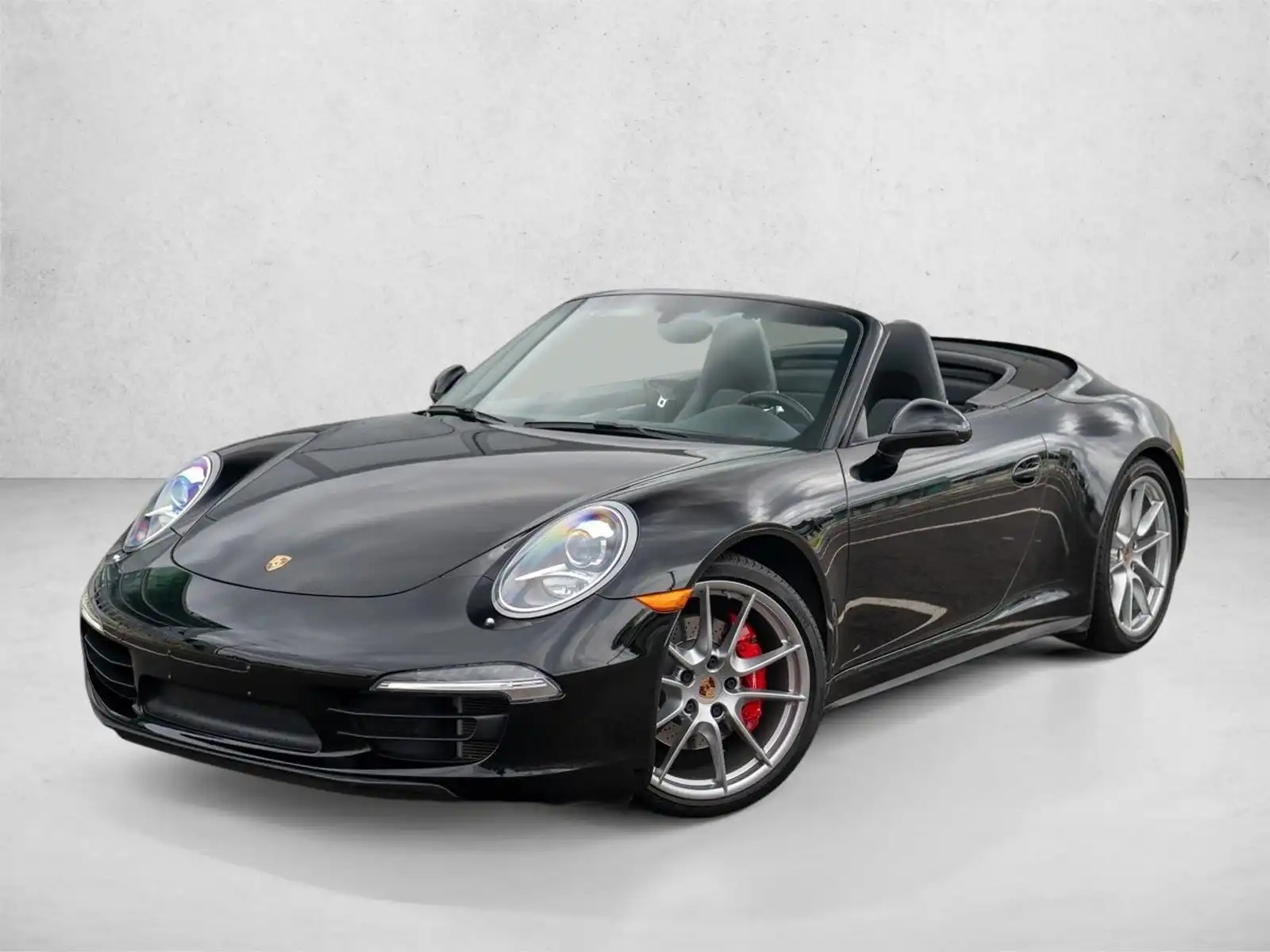 2014 Porsche 911 Carrera S Cabriolet's photo